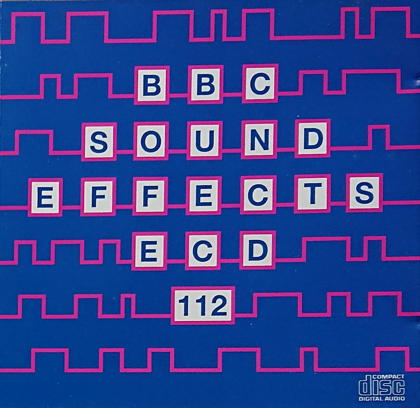 Picture of ECD 112 Theatre by artist Various from the BBC records and Tapes library